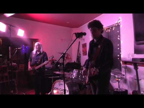 the jon casey blues band @ the belgrave darwen 20th december 2014 clip 1