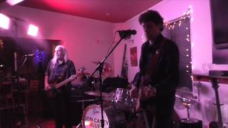 the jon casey blues band @ the belgrave darwen 20th december 2014 clip 1