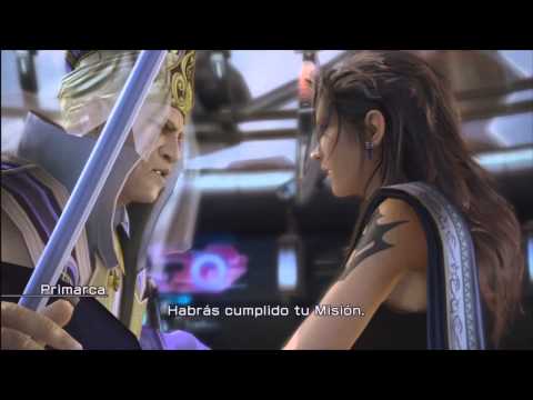 Guía Comentada Final Fantasy XIII HD - Parte 33 - Jefe Baldanders