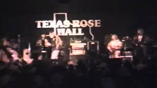 One Way Out - David Allan Coe Live - Texas Rose Hall