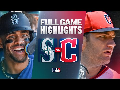 [WINTV] 6월29일 시애틀 클리블랜드 MLB 하이라이트