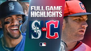 [검증마트]6월29일 시애틀 클리블랜드 MLB 하이라이트