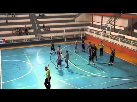 Rodada 2_Municipal de Basquete: Du Clã Kush 72 x 29 Monte Alto Bulls