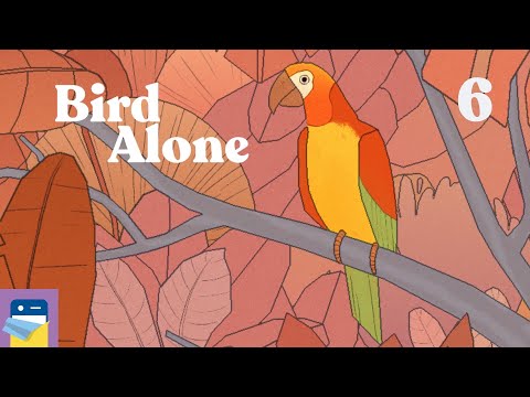 Bird Alone: iOS Gameplay Part 6 (by George Batchelor) - YouTube