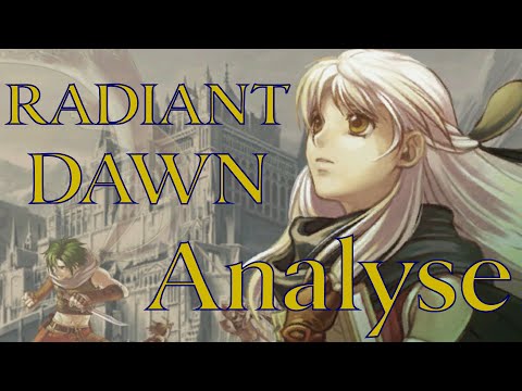 Fire Emblem Radiant Dawn - Analyse
