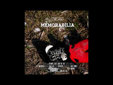 CLASSE CRUA - MEMORABILIA