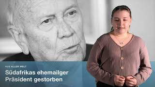 Projekt Eigene Nachrichtensendung Sara Alina Nico Neylah