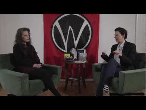 Zeena Schreck – Fernsehinterview vom 18. März 2013, ausgestrahlt von Network Awesome