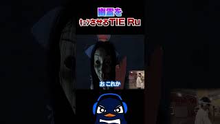 ホラー耐性プレデターのTIE Ru。遂に無自覚で幽霊を口説いてしまうww