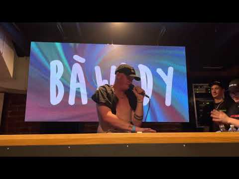 Jahova + more - bawldy (Live @ Bass Ops - Club Vinyl Basement ’21)