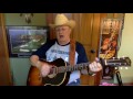 2253  - Hundred Proof Memories -  George Jones cover  - Vocals -  Acoustic guitar & chords