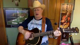 2253  - Hundred Proof Memories -  George Jones cover  - Vocals -  Acoustic guitar & chords
