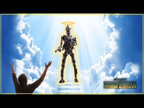 How IG-11 Returned….The Mandalorian Breakdown