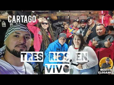 Mistta Elegance,Charly Bless,MyztahGonzo,El Maick,NaumMontez,MaurisStyle - En vivo 2023