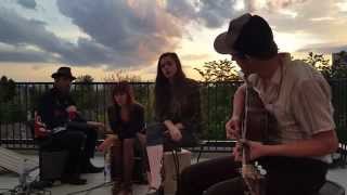 RoofTop Sessions - The Deslondes