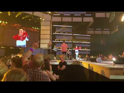 DJ Set The Drop LZ7 - Legends remix & Home || EO Jongerendag