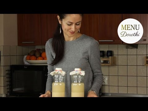 Zakwas na żurek. Prosty, domowy, sprawdzony przepis. Jak samemu zrobić dobry zakwas? MENU Dorotki.
