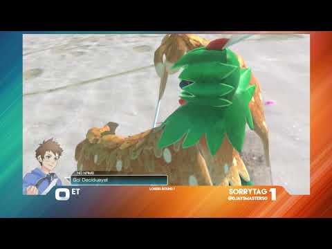 ET (Decidueye) vs SorryTag (Shadow Mewtwo) - Pokken at LWG - 5-29-18