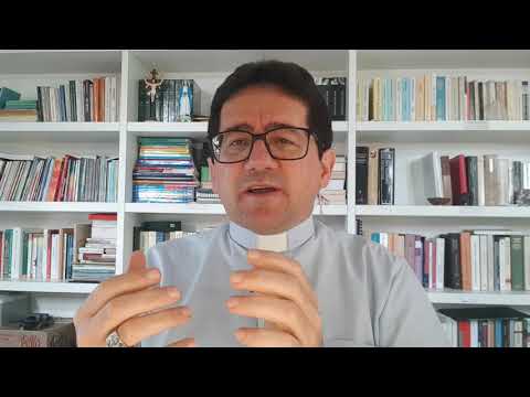 07/09/2020 Segunda Dom Paulo Jackson  - Evangelho do dia