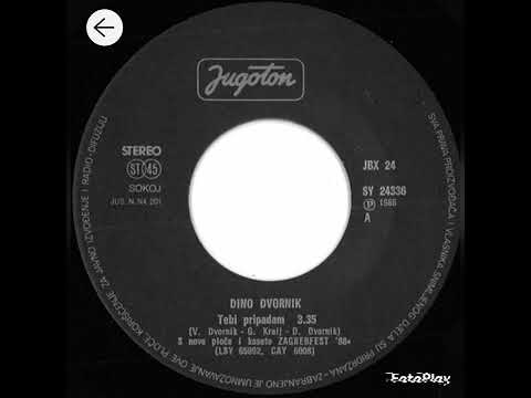 Dino Dvornik - Tebi pripadam (Shimammo edit)