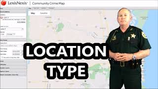 Community Crime Map 1