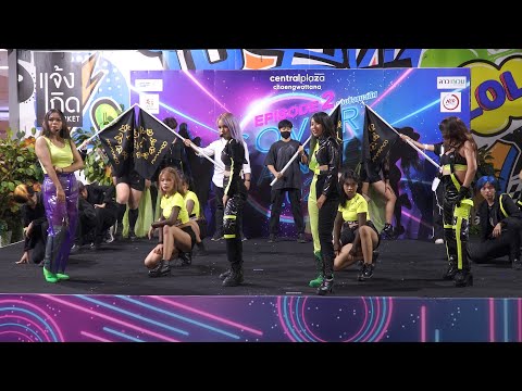 200801 WIS cover MAMAMOO - Décalcomanie + gogobebe + HIP @ Cover Dance 2020 EP2 (Final)