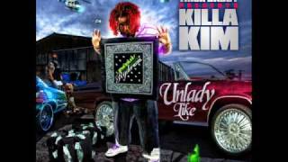 Killa Kim - Ima Dunk Ryder from the Unlady Like Mixtape