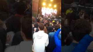 Damian Jr. Gongzilla Marley at Parklife 2017 intro
