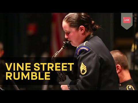 Vine Street Rumble - The Jazz Ambassadors