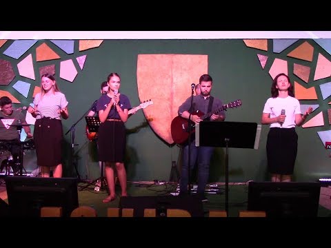 Impact Worship Timișoara ~ Cu mâini spre cer