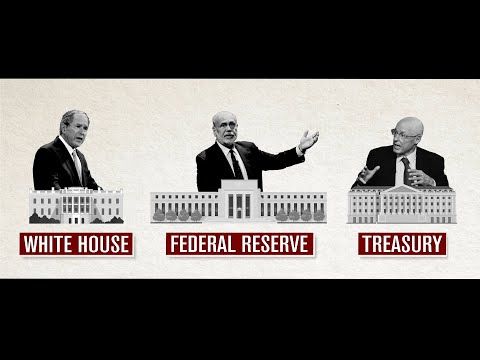 Thumbnail of the video: The Fall of 2008 teaser