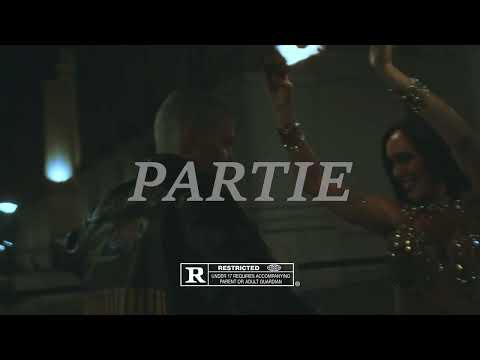DRAGANOV X ROUNHAA  X REMA X TIF TYPE BEAT - "PARTIE"