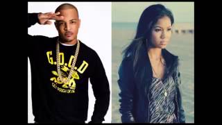 T.I. ft Jhené Aiko -The Worst Remix