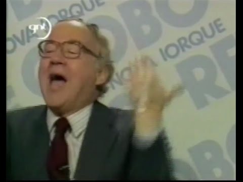 Paulo Francis - Essa merda dessa gente não tem nem direito de viver