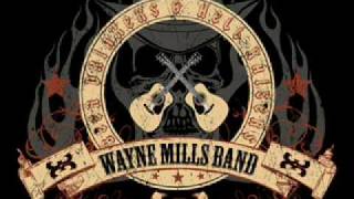 Crossin' Dixie - Wayne Mills Band