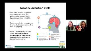 Blum Center Program: Basics of Nicotine Addiction and Quitting