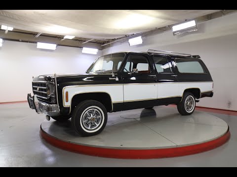 1977 Chevrolet Suburban (CC-2031700) for sale in Denver , Colorado