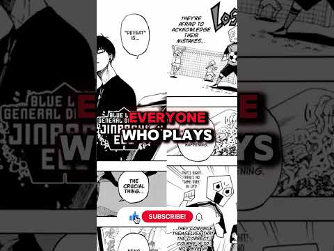 BLUE LOCK x HAIKYUU | The Importance of DESPAIR