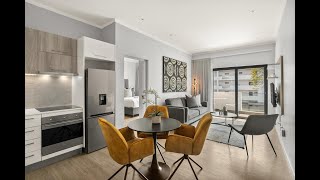 The Monroe Luxury Apartments | Luxury Hotel in Johannesburg, South Africa