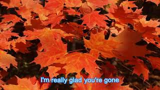 There&#39;s A Heartache Following Me - Jim Reeves