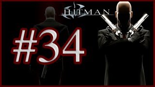 Hitman Blood Money Walkthrough - Part 34 - Amendment XXV (Pt.3)