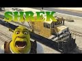 Shrek para GTA 5 vídeo 1