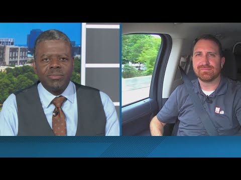 11Alive News: The Take | Gridlock Guy: Why Doug Turnbull’s back in traffic—on the ground (7/30/25)