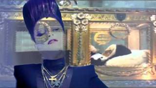 Fangoria - Quiero Ser Santa