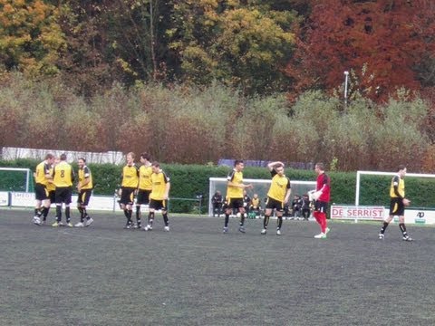 ERC Hoeilaart 2012-11-18: ERCH - Steenokkerzeel