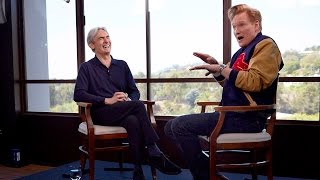 Inside Comedy - Conan O'Brien And Jeffrey Tambor