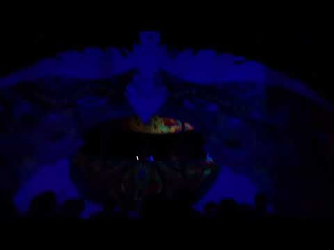 GOA GIL " THE PARADISE "  MÉXICO