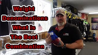 Weight Denomination! What Is The Best Combination?