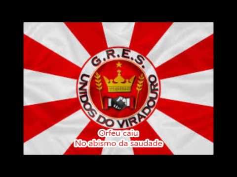 Viradouro 1998 Letra e Samba