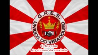 Viradouro 1998 Letra e Samba